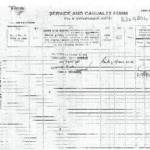 Army recoards