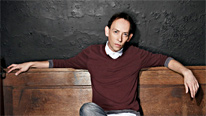 BBC 6 Music presenter Steve Lamacq