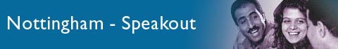 speakout banner
