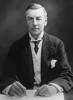 Joseph Chamberlain.(Getty Images/Hulton|Archive)