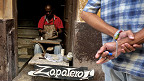 Zapatero en Cuba