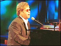 Elton John