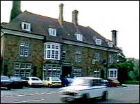 Speech House Hotel