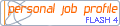 interactive job profile