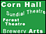 Cotswold and Forest venues