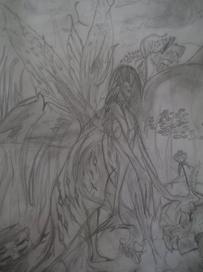Lonely Angel