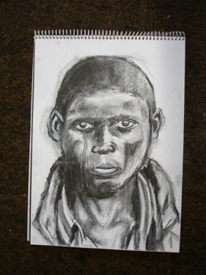Crying Boy