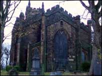 St John the Evangelist Church Dewsbury