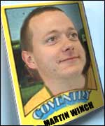 Martin Winch