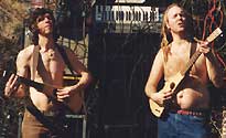 USAISAMONSTER (left)