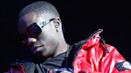 Tinchy Stryder on the Main Stage