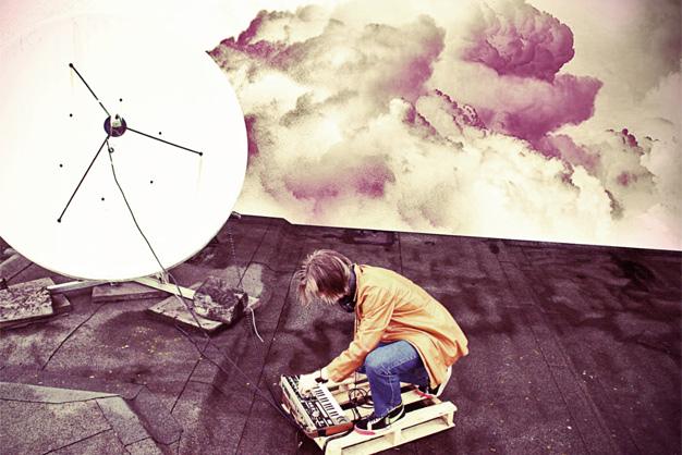 Kid Adrift