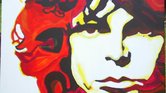 JIM MORRISON...