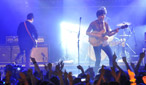 Vampire Weekend performing live at Radio 1's Big Weekend 2010