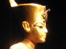 Tutankhamun statue