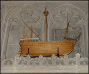 replica of the new Matthew