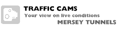 Mersey Tunnel webcams
