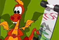 Y Ddraig Ffynci