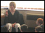 A group listening to a storyteller
