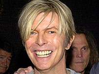 David Bowie