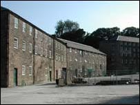Cromford Mill
