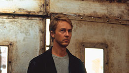Edward Norton in Red Dragon