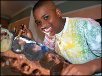 Jamani Stewart