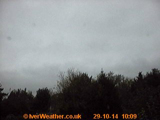 The Iver Weather Station in Bucks
