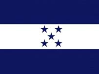 honduran flag