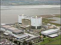 Oldbury Nuclear Power Station
