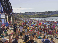 Fistral Beach