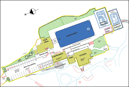 Droitwich Lido plans