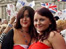 London 2012 Handover Party in the Mall