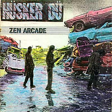 Review of Zen Arcade