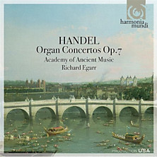 Review of Organ Concertos Op.7 