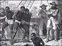 Slave ship