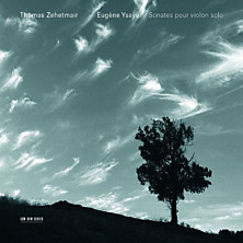 Review of Solo Violin Sonatas