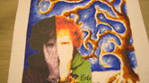 Ed Sheeran portrait...