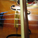 Fiddle bow