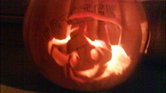 Patrick pumpkin...
