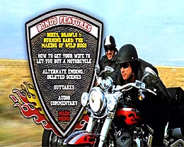 Wild Hogs DVD