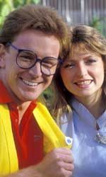Mark and Caron