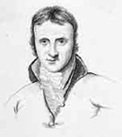 Engraving of William Godwin
