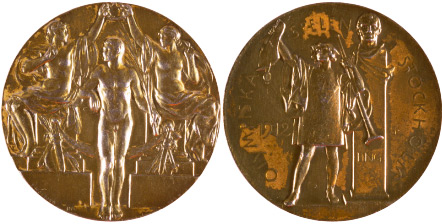 Стокгольм 1912