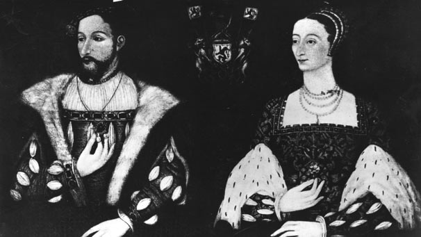 James V