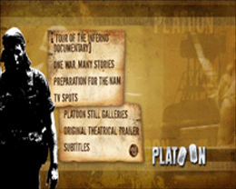 Platoon: Ultimate Edition DVD