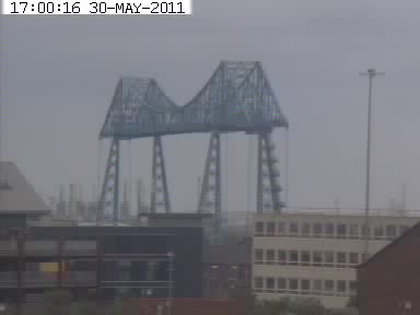 Middlesbrough Transporter Bridge