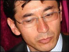 عبدالملک شفیعی کارگردان فیلم " خشکسالی در هزارجات