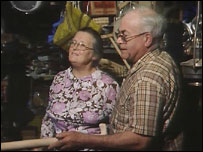 Betty and Harry Morley