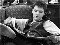 Sam Turton as Sloane 
